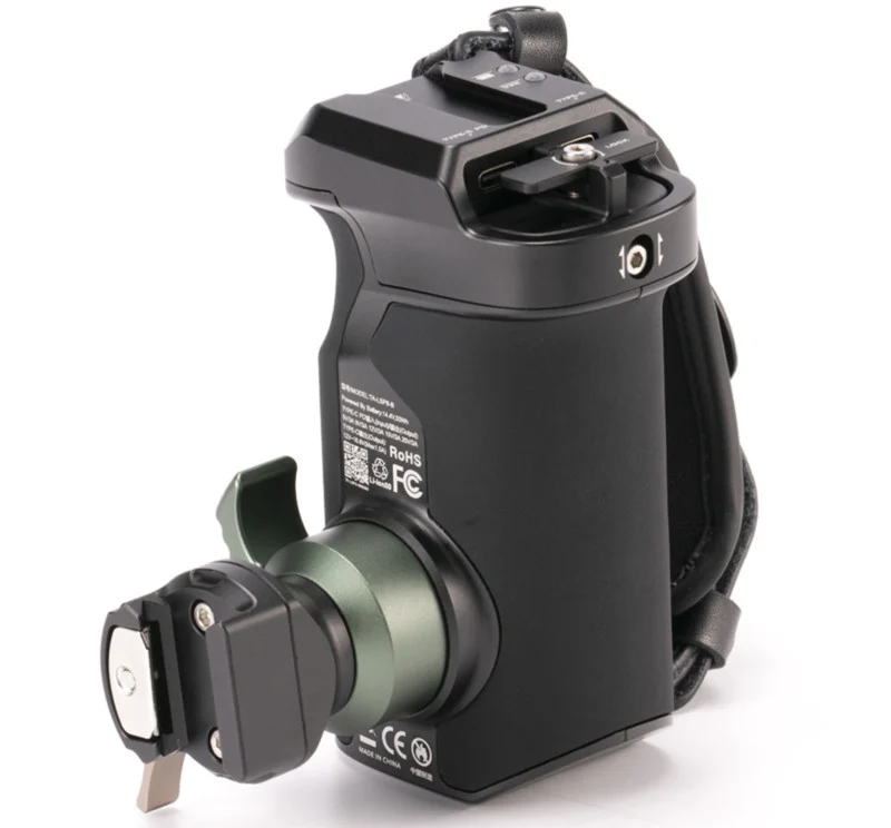 دستگیره باتری دوربین Tilta تا 170٪ زمان عکاسی طولانی تری را ارائه خواهد داد