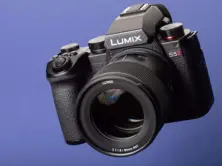 دوربین پاناسونیک panasonic S5 IIX معرفی شد