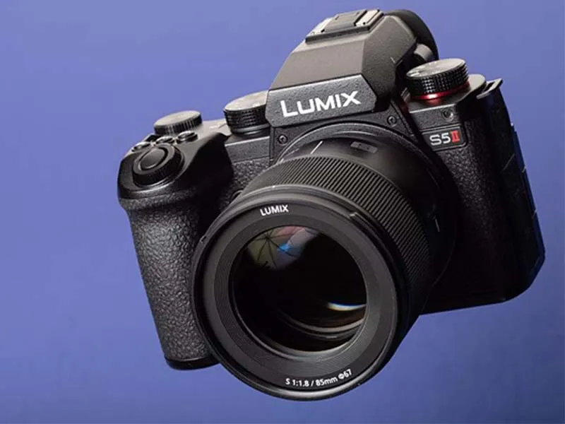 دوربین پاناسونیک panasonic S5 IIX معرفی شد