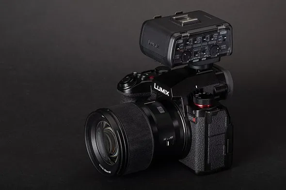 دوربین پاناسونیک panasonic S5 IIX عرضه شد