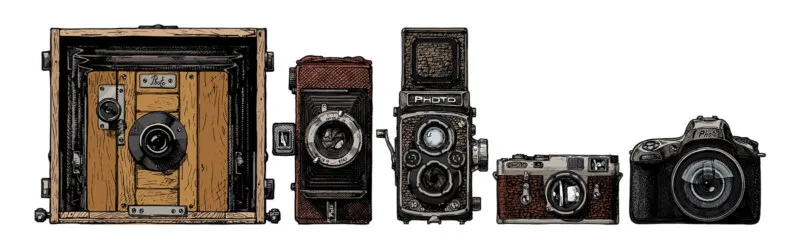 چهار روند افزایش فروش دوربین