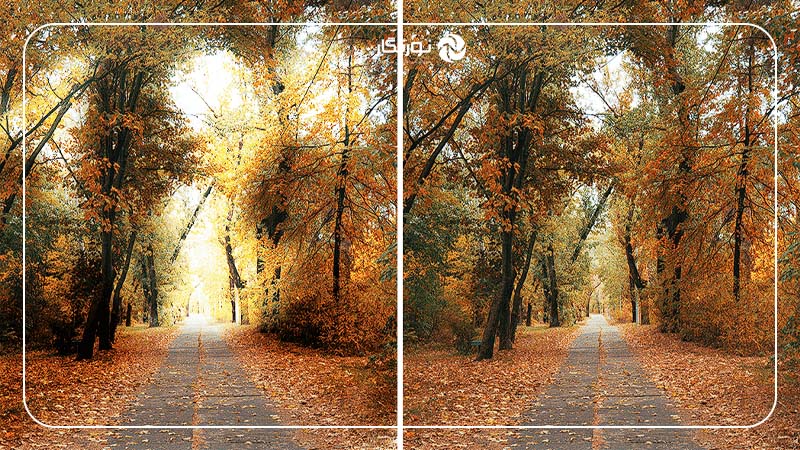 مزایای فعال‌سازی HDR در دوربین