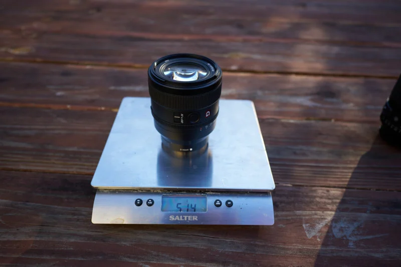 لنز جدید 50 میلی‌متری f/1.4 GM سونی کوچک‌ترین و سبک‌ترین لنز در کلاس خود معرفی شد