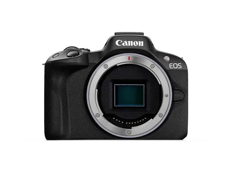 بررسی دوربین Canon R50 : ساخت یک دوربین مبتدی خوب