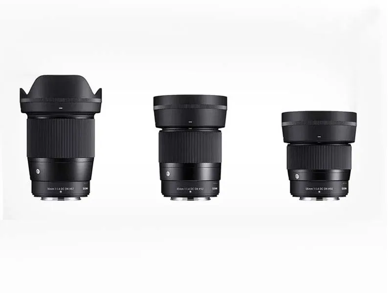 لنزهای قابل تعویض سیگما برای دوربین های Nikon Z Mount معرفی شدند