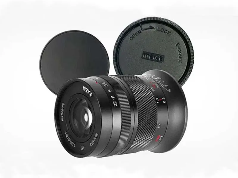 لنز ماکرو جدید Meike برای دوربین‌های APS-C با قیمت فقط 190 دلار