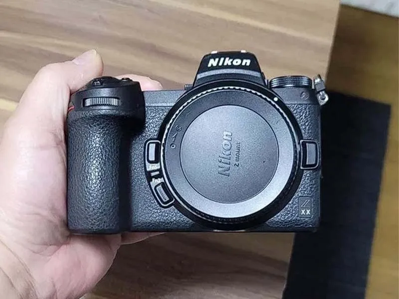 عکس‌های Nikon Z ‘XX نشان دهنده این است که یک دوربین تقلبی چیست