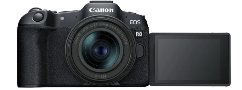 بررسی Canon EOS R8 : بهترین دوربین کانن فول فریم برای مردم تحیلیل و بررسی شد