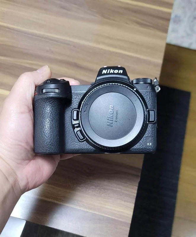 عکس‌های Nikon Z ‘XX نشان دهنده این است که یک دوربین تقلبی چگونه است