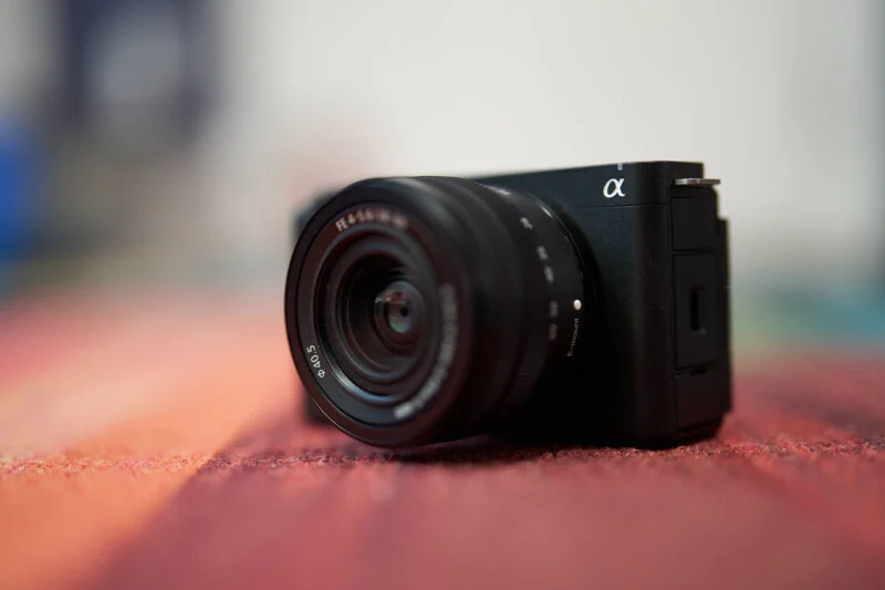 دوربین جدید سونی ZV-E1 : یک دوربین کامپکت با ویژگی‌های هوش مصنوعی