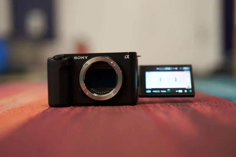 دوربین جدید سونی ZV-E1 : یک دوربین با ویژگی‌های هوش مصنوعی