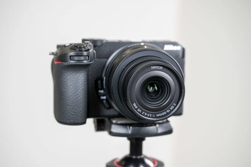 معرفی دوربین نیکون Z30