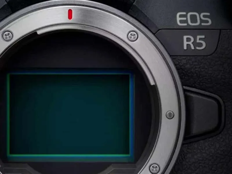 ضربه‌ای بزرگ به بازار دوربین ها ؛ Canon R5 II با به‌روزرسانی نرم‌افزاری عرضه می‌شود