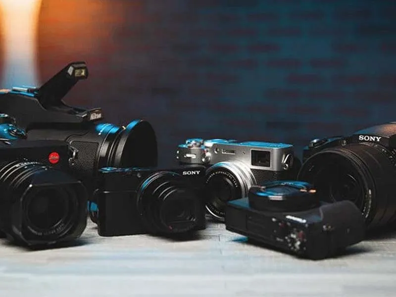 محبوب‌ترین دوربین‌های Point-and-shoot در سال گذشته