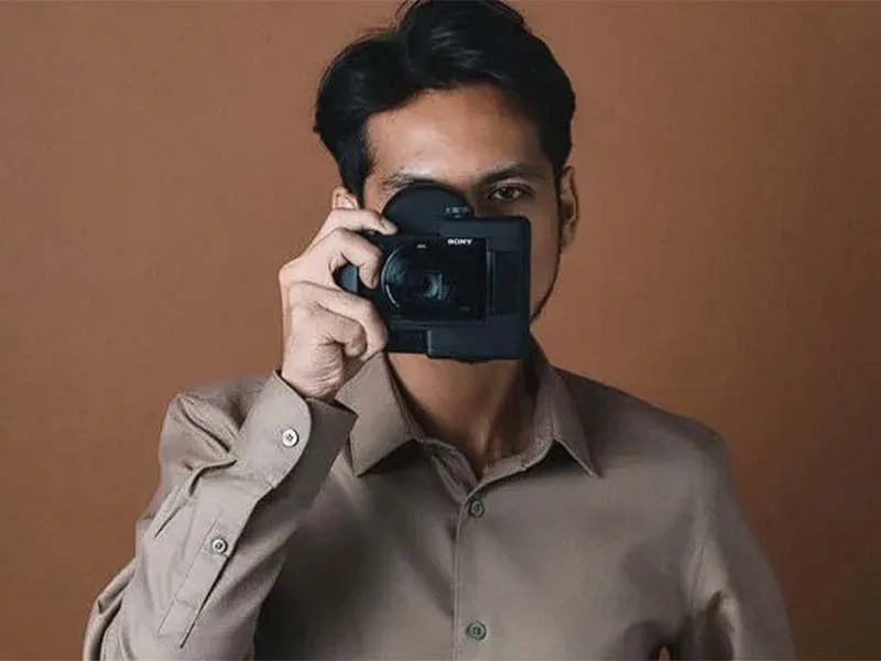 دوربین جدید سونی : لذت عکاسی برای کم بینایان با دقت بالا