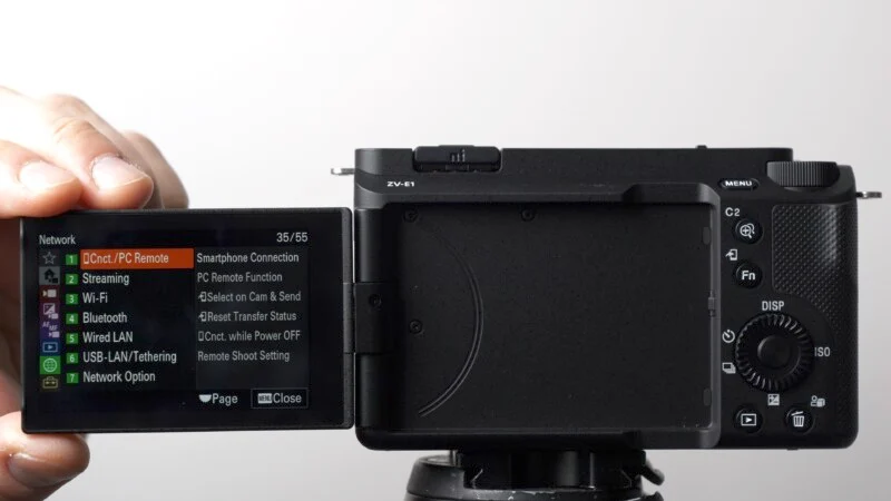 دوربین جدید سونی ZV-E1 : یک دوربین کامپکت با ویژگی‌های هوش مصنوعی معرفی شد