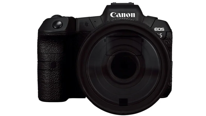 ترانسفورماتور Nemesis Prime : محصول جدید Canon R5 در پوشش جدید رو نمایی شد