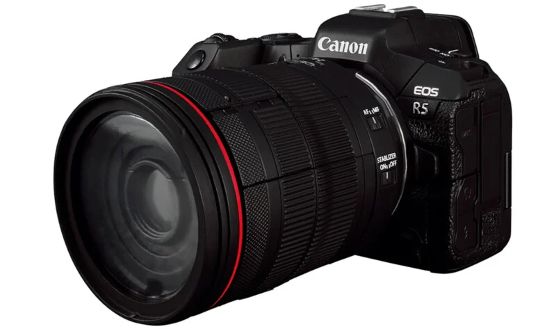 ترانسفورماتور Nemesis Prime : محصول جدید Canon R5 در پوشش جدید رونمایی و معرفی شد