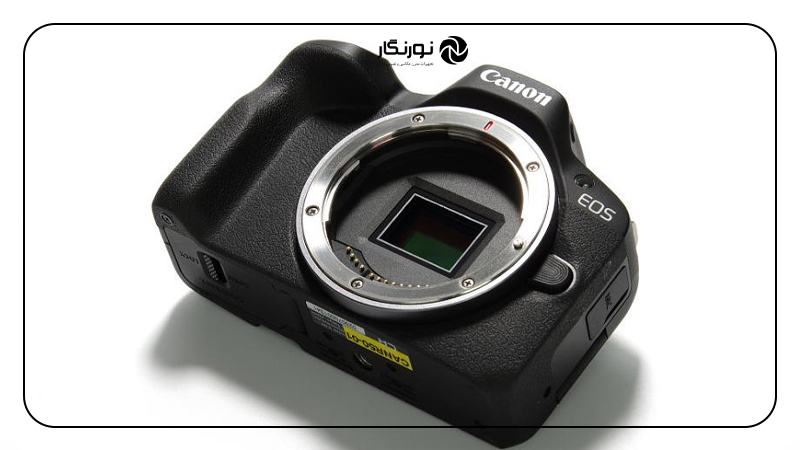 سنسور دوربین کانن Canon EOS R50