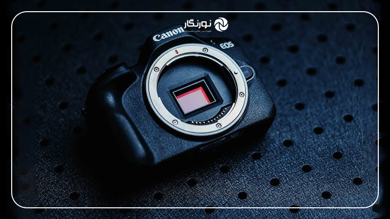 سرعت عکاسی دوربین کانن Canon EOS R50