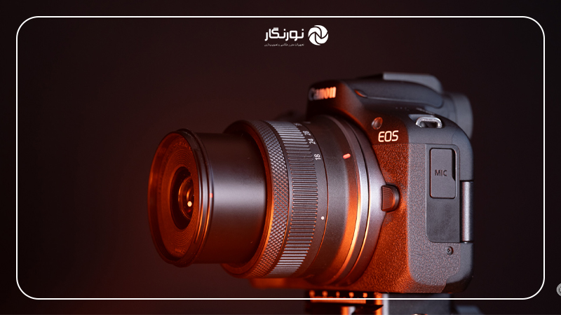 مزایا و معایب دوربین کانن Canon EOS R50