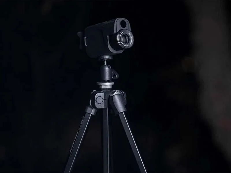 دوربین تک چشمی اولترا Duovox : دید بی نظیر در تاریکی کامل