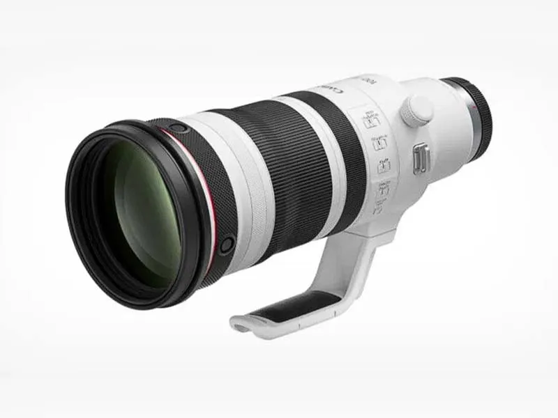 لنز 100-300mm f/2.8 L IS USM به مجموعه لنزهای RF کانن اضافه شد