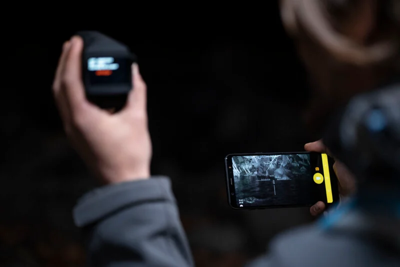 دوربین تک چشمی اولترا Duovox : دید بی نظیر در تاریکی کامل رونمایی و معرفی شد