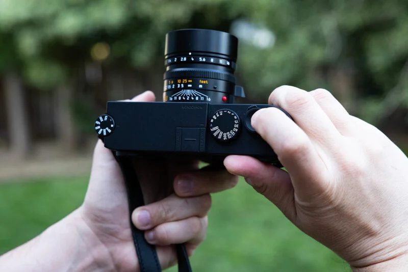 معرفی دوربین لایکا M11 Monochrom : دوربینی سیاه سفید برای هنرمندان