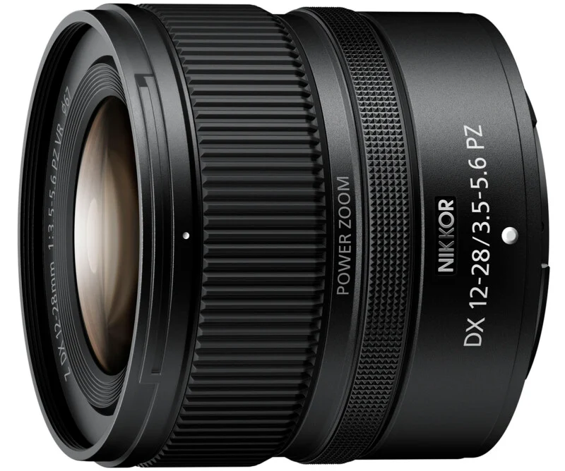 معرفی و رونمایی لنز جدید نیکون DX 12-28mm : عریض ترین لنز برای Z Mount