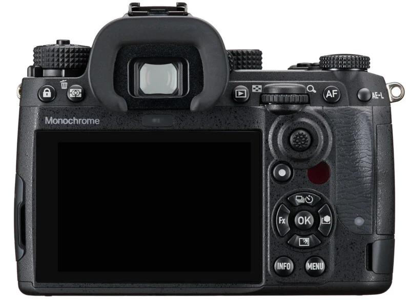 معرفی و رونمایی دوربین جدید DSLR پنتاکس که برای عکاسی سیاه و سفید طراحی شده است