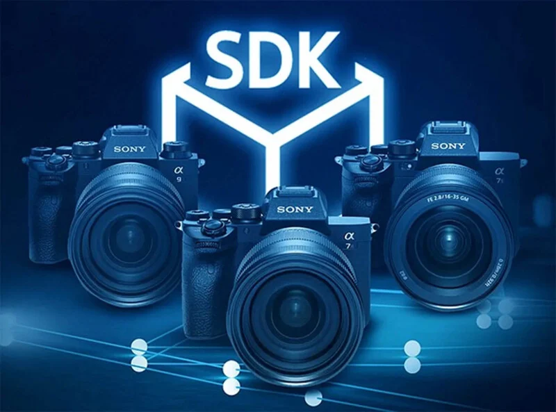 به روزرسانی دوربین SDK سونی : تجربه‌ی جدیدی از عملکرد و یکپارچگی