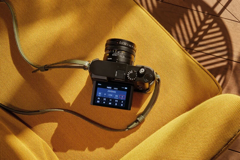 دوربین Leica Q3 : ویدیو 8K و فوکوس خودکار پیشرفته