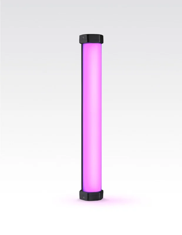 معرفی چراغ های لوله ای RGB جدید Lume Cube : تجربه نور با کیفیت در دستان شما