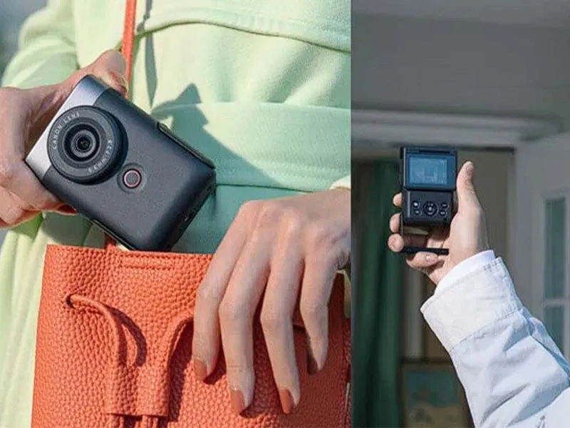 دوربین PowerShot V10 Canon : یک دوربین ولاگینگ سطح ابتدایی جدید