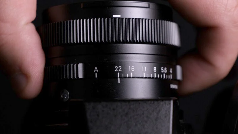 لنز Sigma 17mm f/4 DG DN : بهترین کارایی