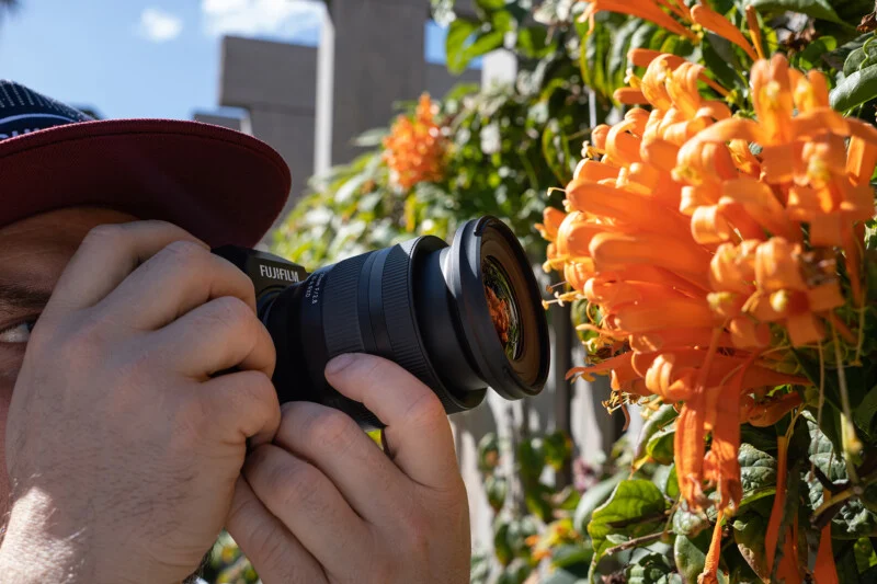 لنز 11-20mm f/2.8 Di III-A RXD تامرون : زوم سریع و عریض برای دوربین‌های فوجی فیلم
