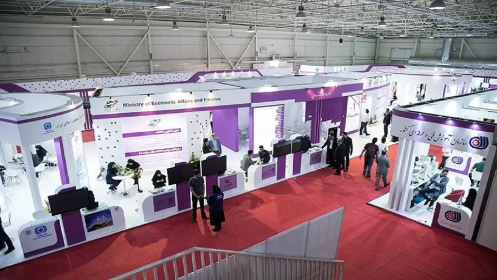 نمایشگاه الکامپ 1402