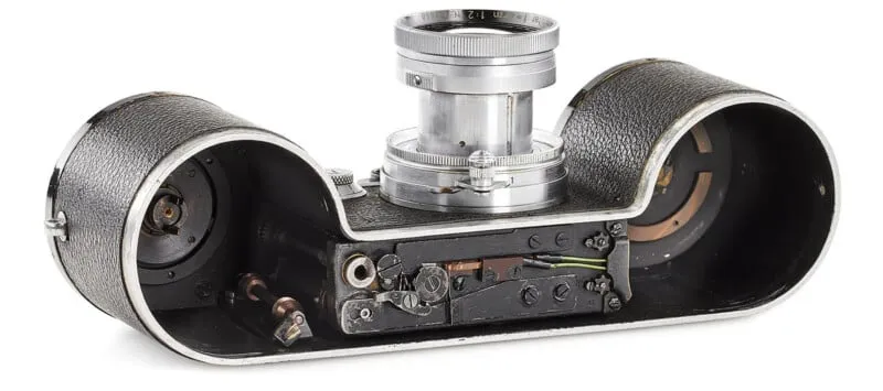 دوربین نادر لایکا 35 میلی‌متری به قیمت 1 میلیون دلار فروخته شد