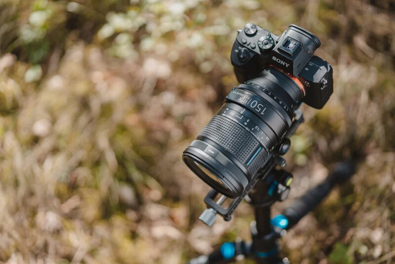 معرفی عرضه لنزهای Irix 15mm f/2.4 و 150mm f/2.8