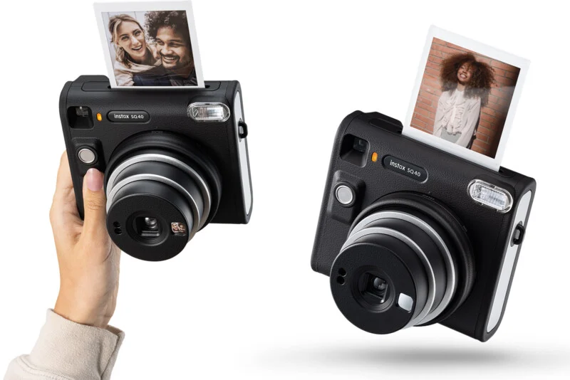 دوربین Instax Square SQ40 فوجی فیلم