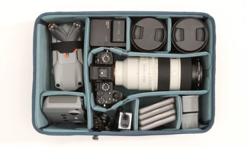 رونمایی از بهبود کوله پشتی های Shimoda Action X V2 پ