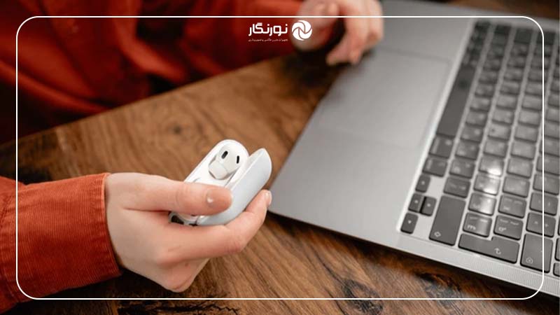 بررسی ویژگی‌های خاص ایرپاد اصل