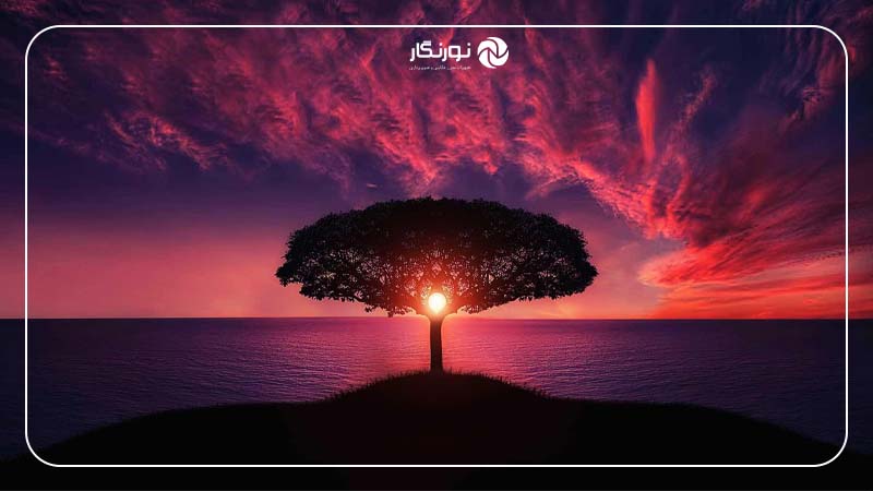 عکاسی از طلوع و غروب آفتاب