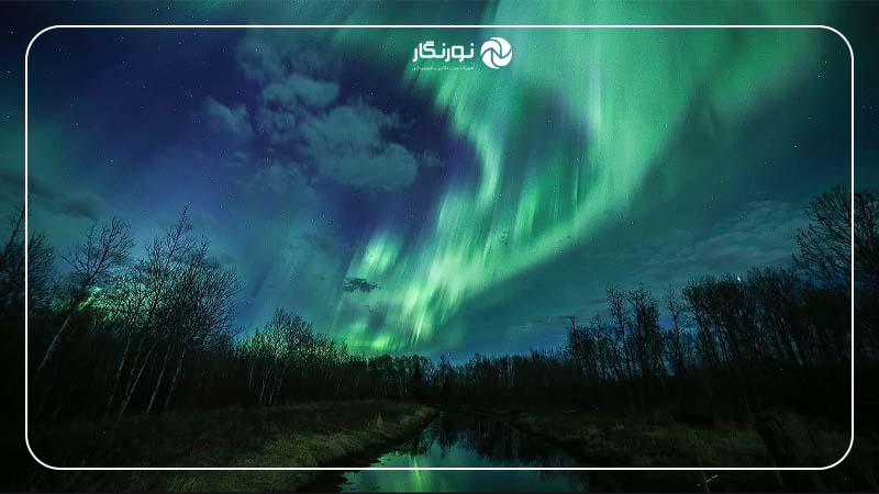 عکاسی در شب از آسمان و ستارگان