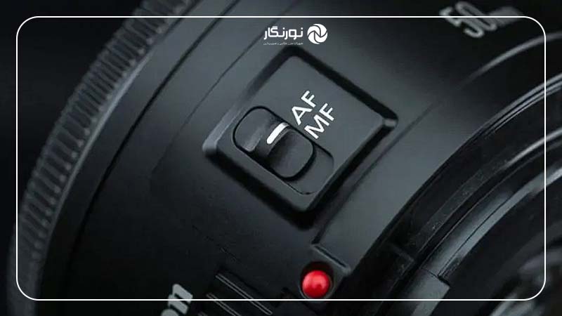 فوکوس خودکار یا Autofocus Mode