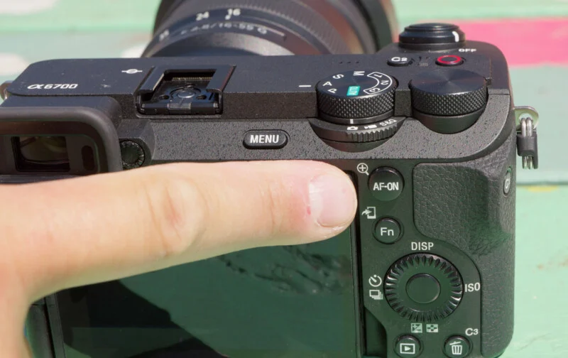 دوربین Sony A6700 : دوربین 26 مگاپیکسلی معرفی شد