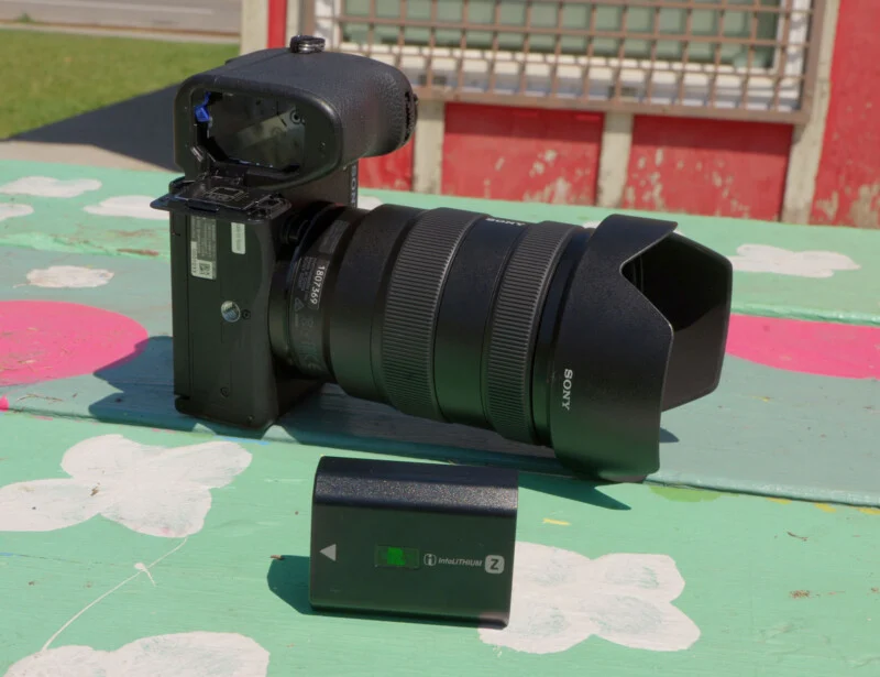 دوربین Sony A6700 : دوربین 26 مگاپیکسلی برای علاقه‌مندان به عکاسی معرفی شد