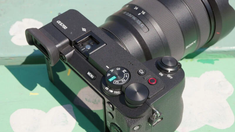 معرفی دوربین Sony A6700 : دوربین 26 مگاپیکسلی 
