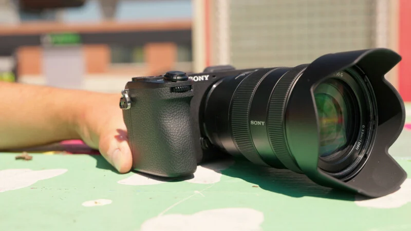 معرفی دوربین Sony A6700 برای علاقه‌مندان به عکاسی